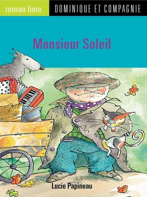 cover image of Monsieur Soleil